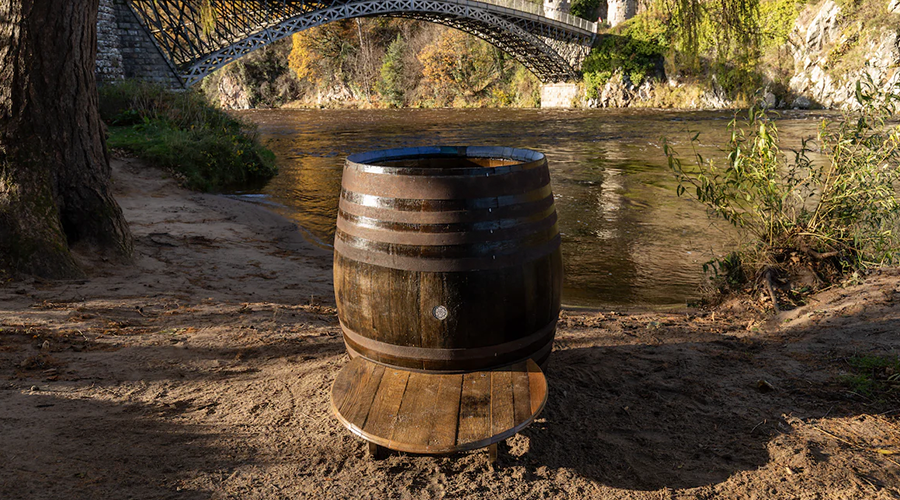 The Brass Monkey Barrel Brass Monkey Ice Baths Brass Monkey Health
