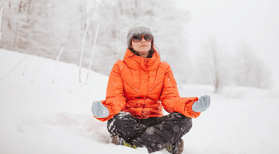 3 breathing techniques to prepare for the cold