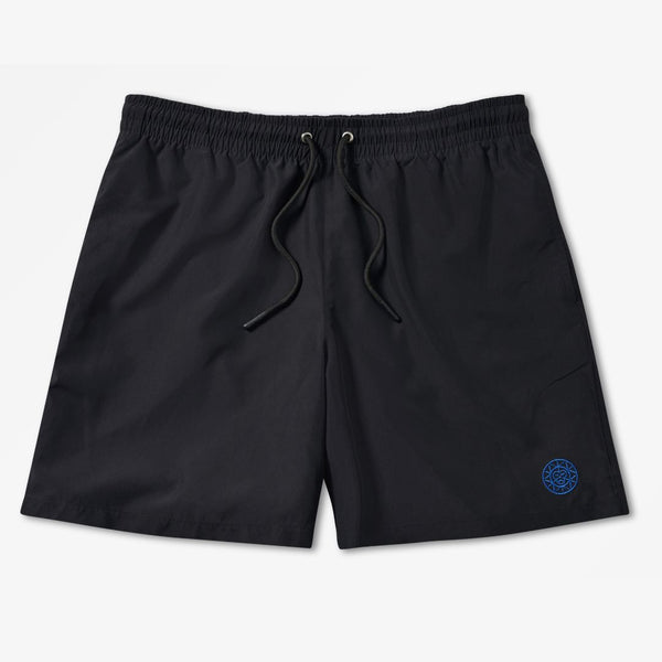 Men's Brass Monkey Black Swimming Shorts