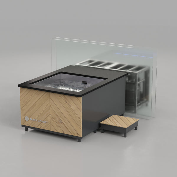 Spa Duo Plant - Galley