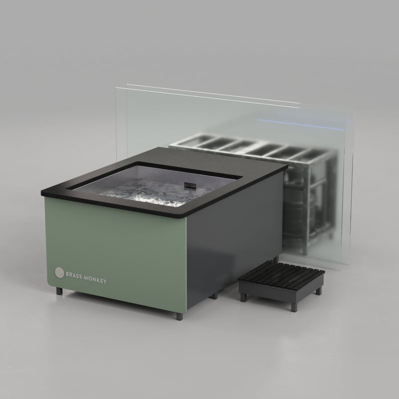 Spa Duo Plant - Galley