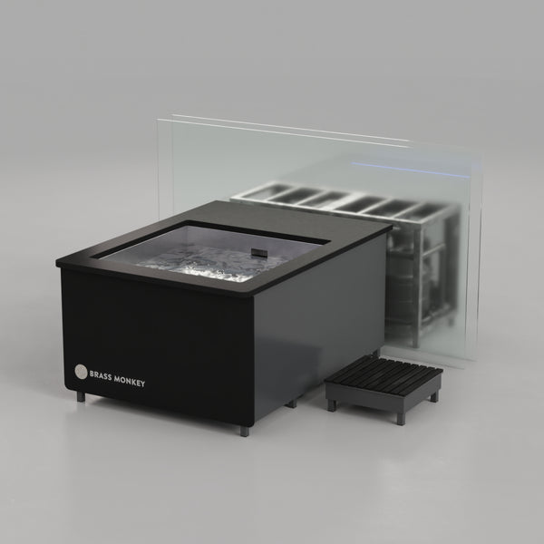 Spa Duo Plant - Galley