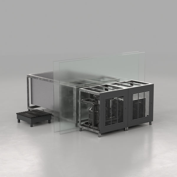 Spa Duo Plant - Galley