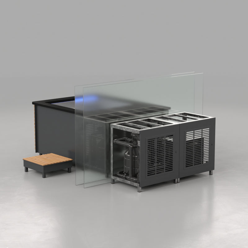 Spa Duo Plant - Galley