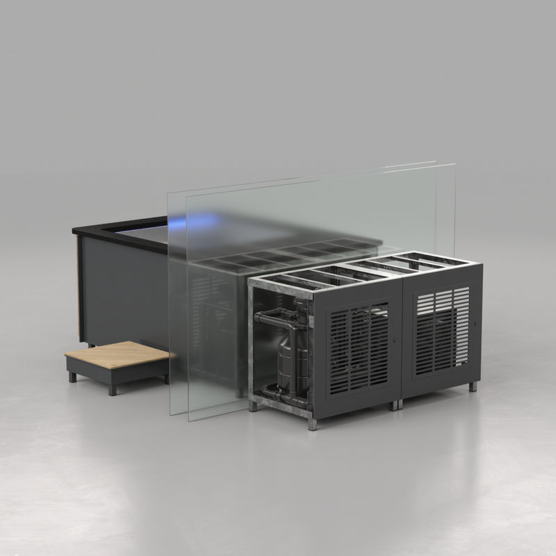 Spa Duo Plant - Galley