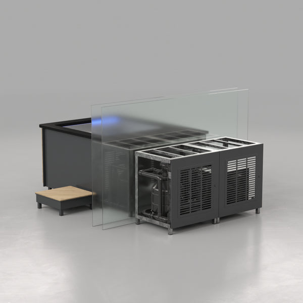 Spa Duo Plant - Galley