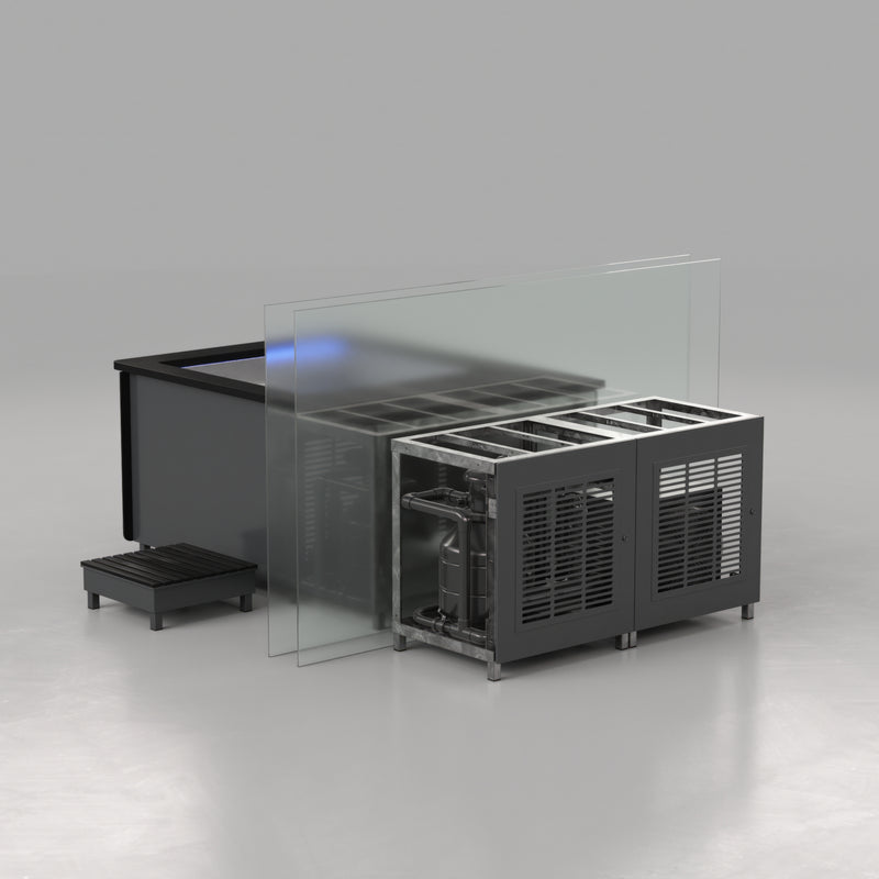 Spa Duo Plant - Galley