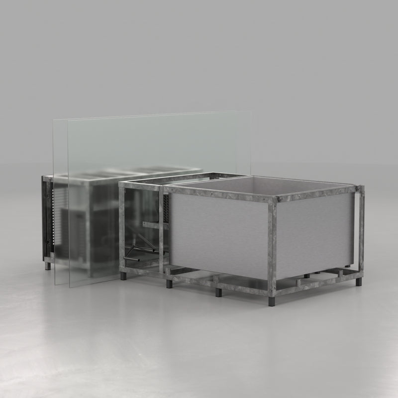 Spa Duo Plant - Galley