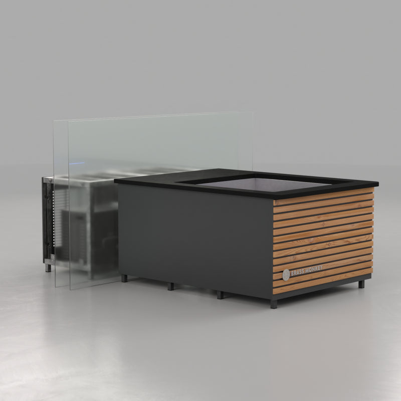 Spa Duo Plant - Galley