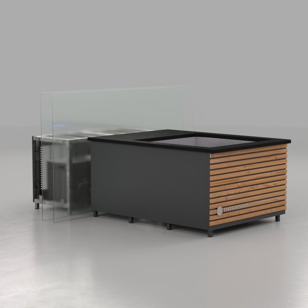 Spa Duo Plant - Galley