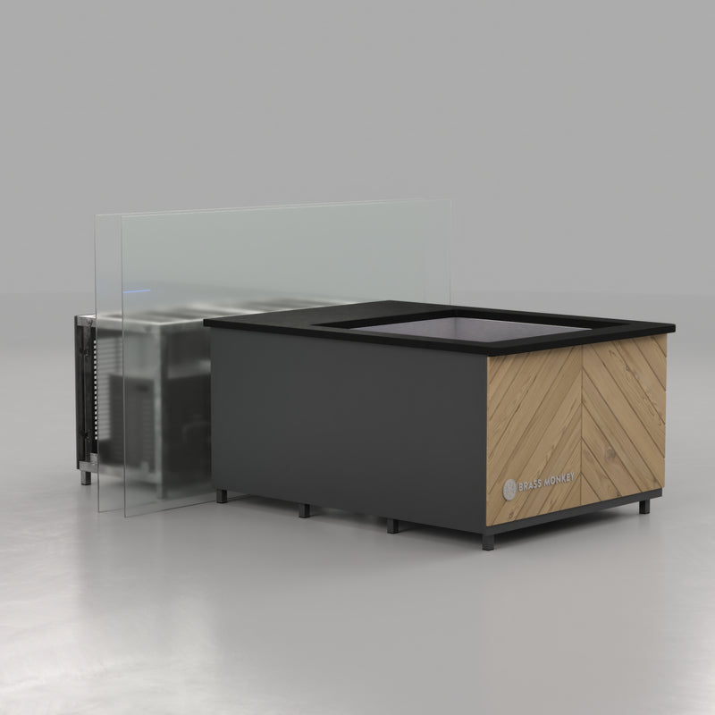 Spa Duo Plant - Galley