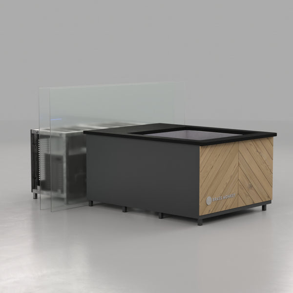 Spa Duo Plant - Galley