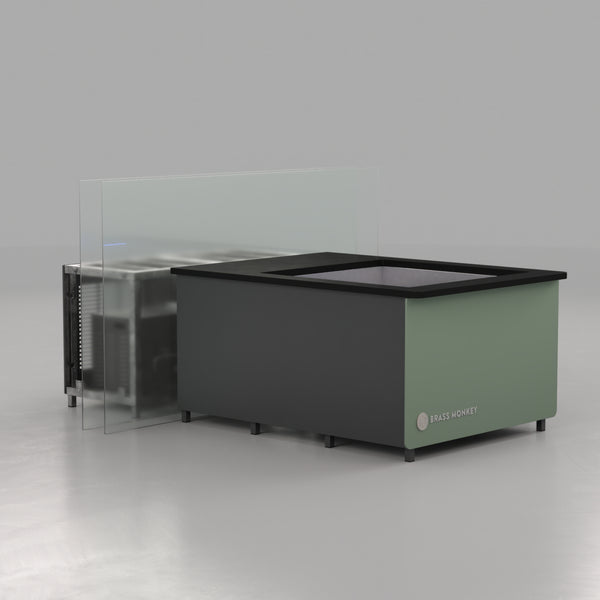 Spa Duo Plant - Galley