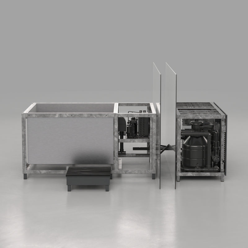 Spa Duo Plant - Galley