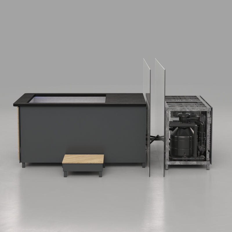 Spa Duo Plant - Galley