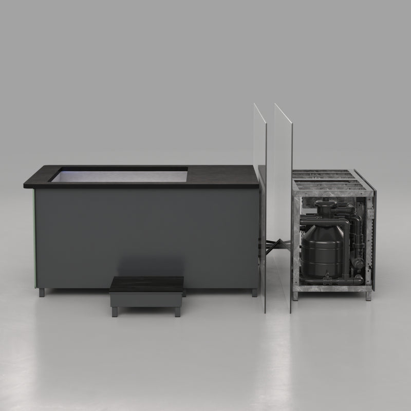 Spa Duo Plant - Galley