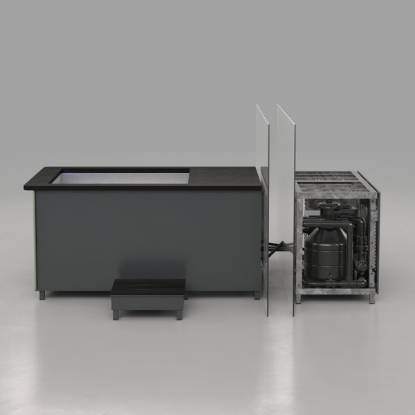 Spa Duo Plant - Galley