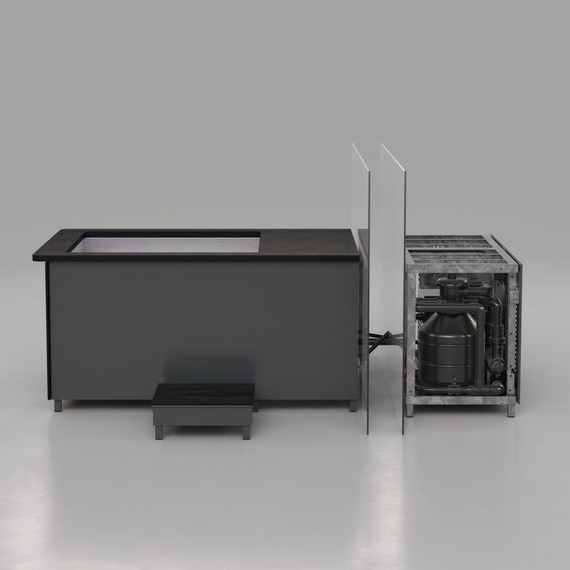 Spa Duo Plant - Galley