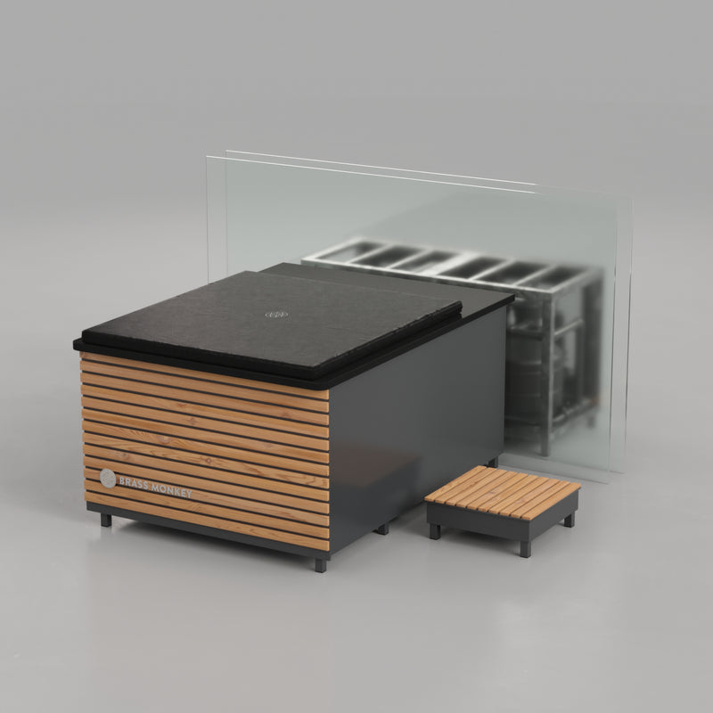 Spa Duo Plant - Galley