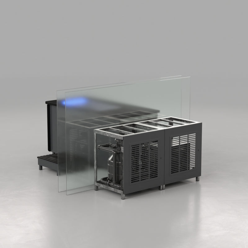 Spa Plunge Plant - Galley