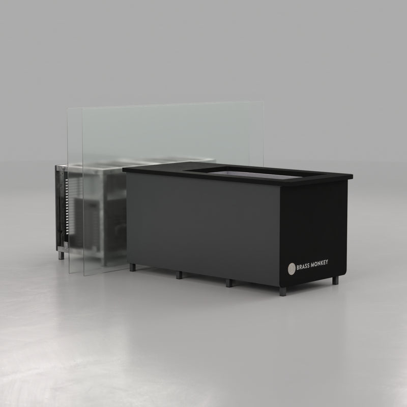 Spa Plunge Plant - Galley