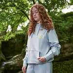 Women's Have an Ice day Ice Blue Hoodie