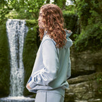 Women's Have an Ice day Ice Blue Hoodie