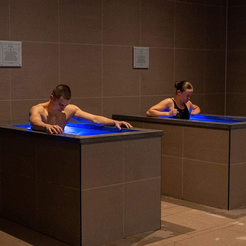Commercial Ice Baths