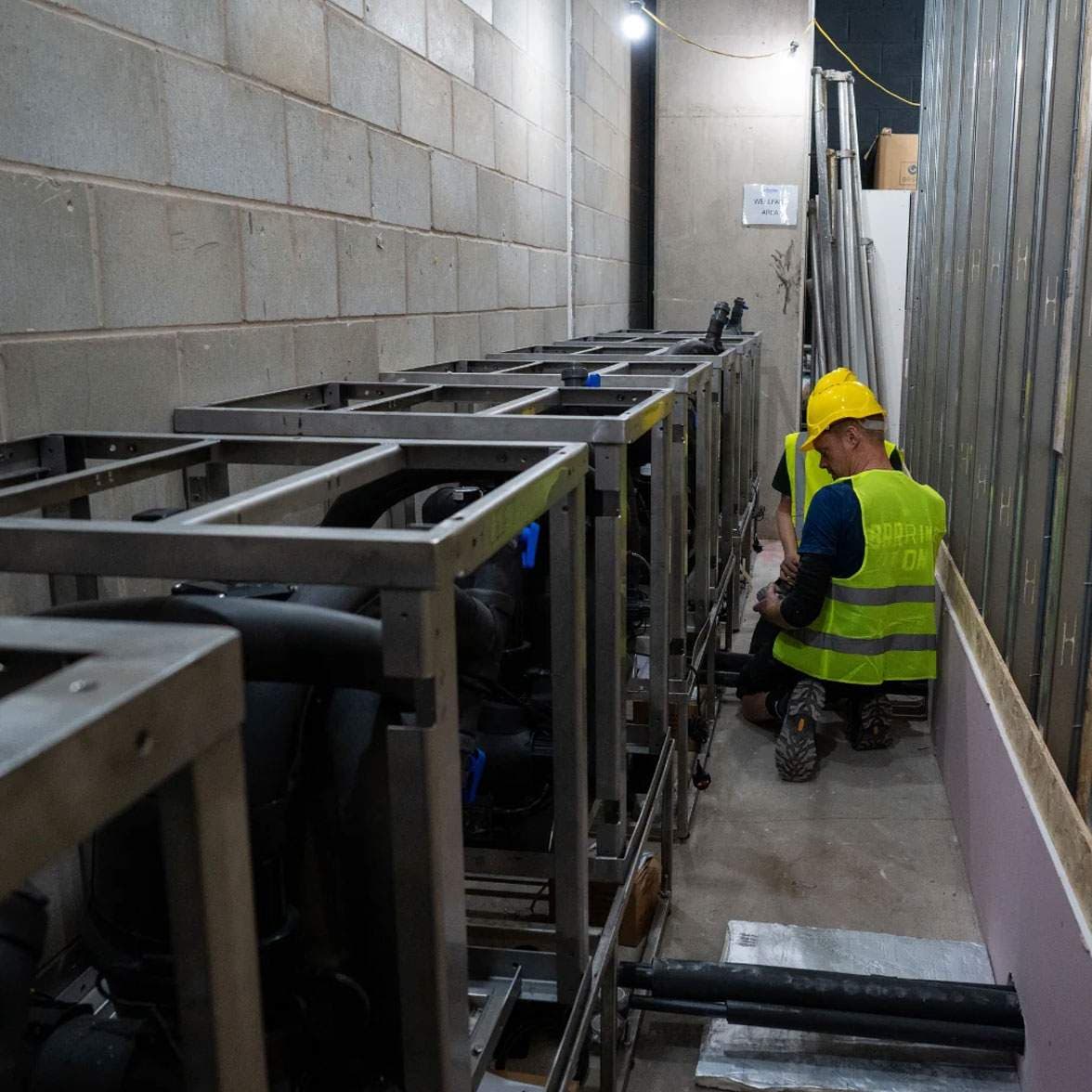 The Cold Standard as infrastructure and governance an operator or insurer can check