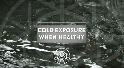 What are the benefits of using an ice bath?