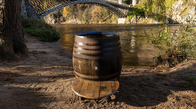 The Brass Monkey Barrel