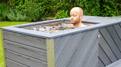 Cold water therapy and mental health: Dan's story