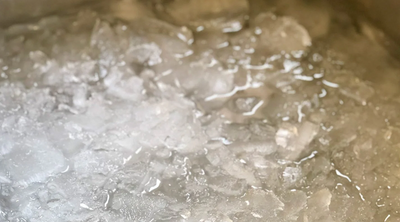 The benefits of ice baths & cold water therapy