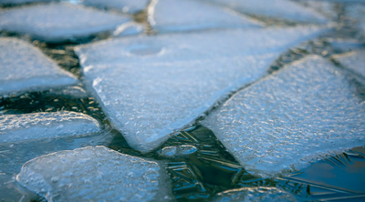 Preparing for your first ice bath