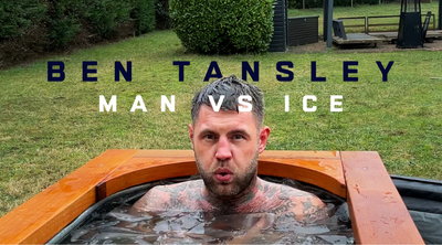 Ben’s 31-Day Challenge: Man vs Ice