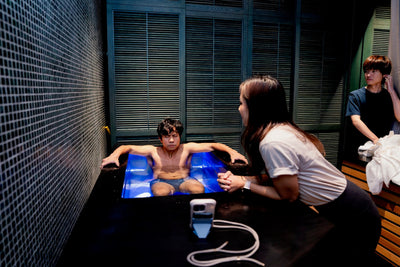 Is an ice bath a headache for business to own?