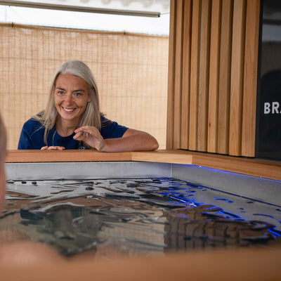 Cold Water Therapy and its Impact on Mental Health