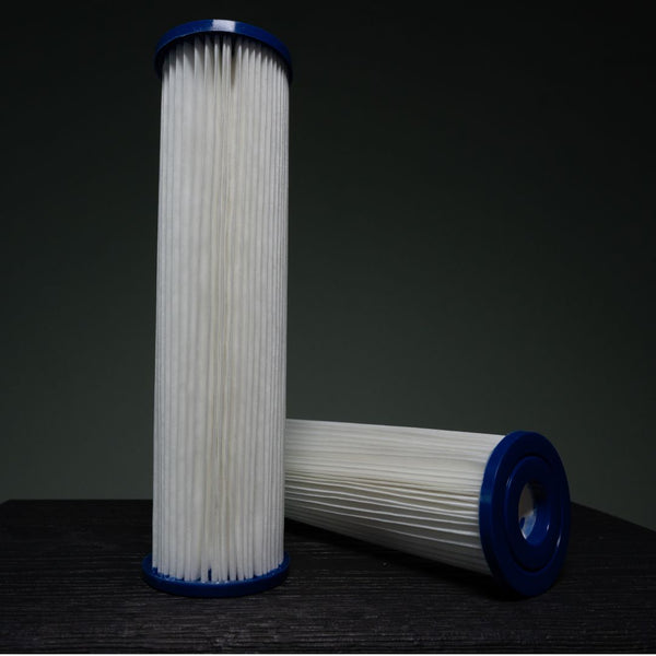 Commercial 10 inch Particle Filter