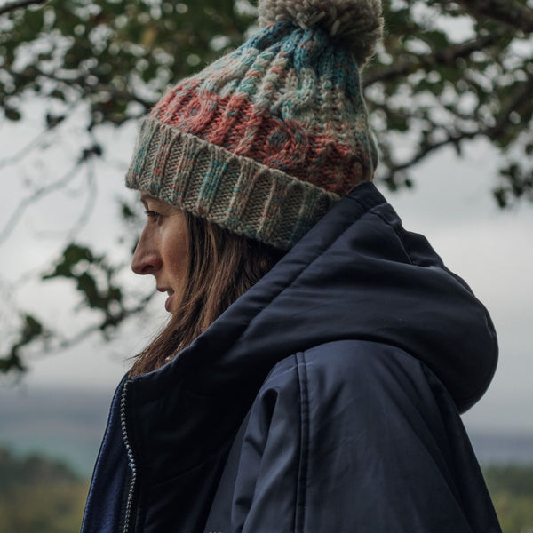 Unisex Brass Monkey Beanie