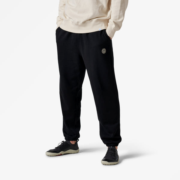 Unisex Brass Monkey Black Joggers