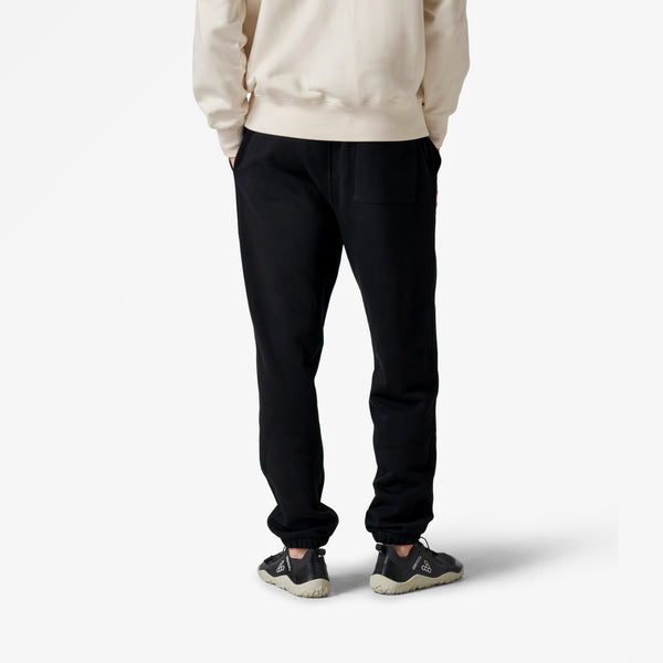 Unisex Brass Monkey Black Joggers