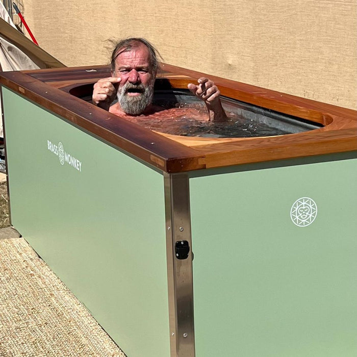 Brass Monkey Ice Baths, Chillers & Commercial Ice Baths Brass Monkey