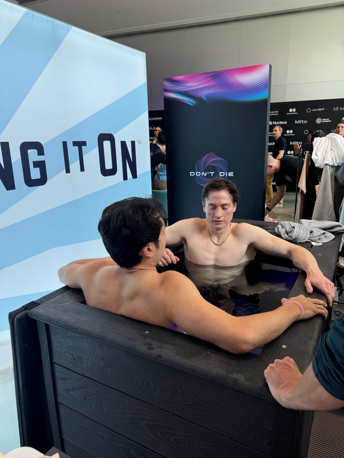 Brass Monkey Ice Baths, Chillers & Commercial Ice Baths Brass Monkey