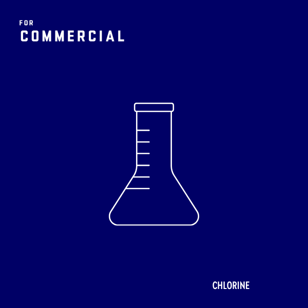 6 Months Chlorine, 20L