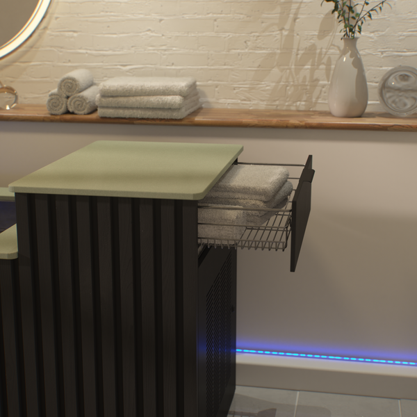 The Signature Ice Bath