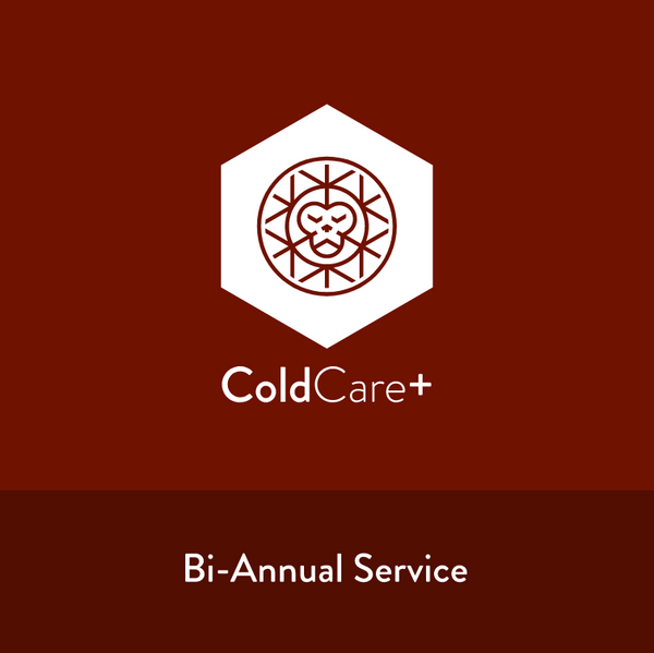 ColdCare+ Bi-Annual Service