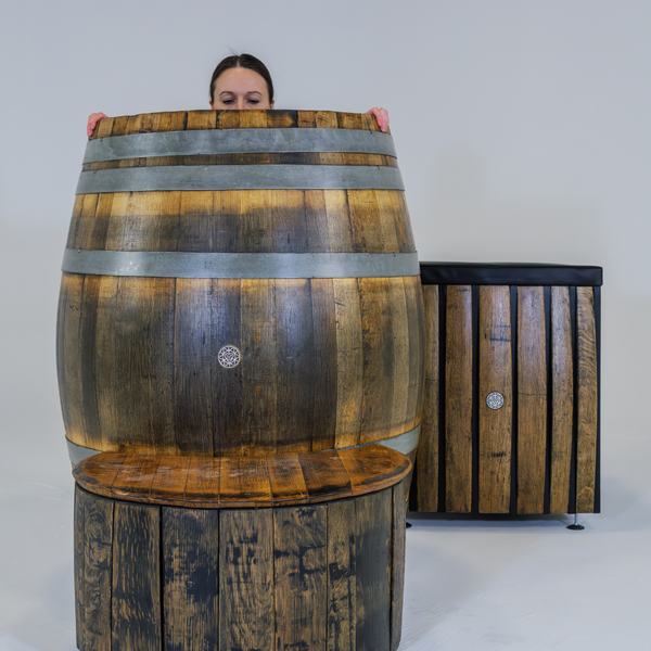 Cold Plunge Barrel & Chiller