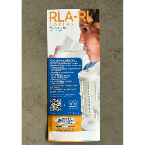 Jumbo 10 Inch Washable Filter