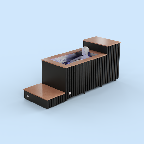 The Signature Ice Bath