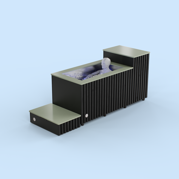 The Signature Ice Bath